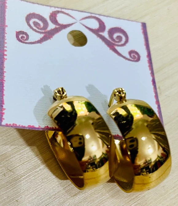 Aros Doradados
